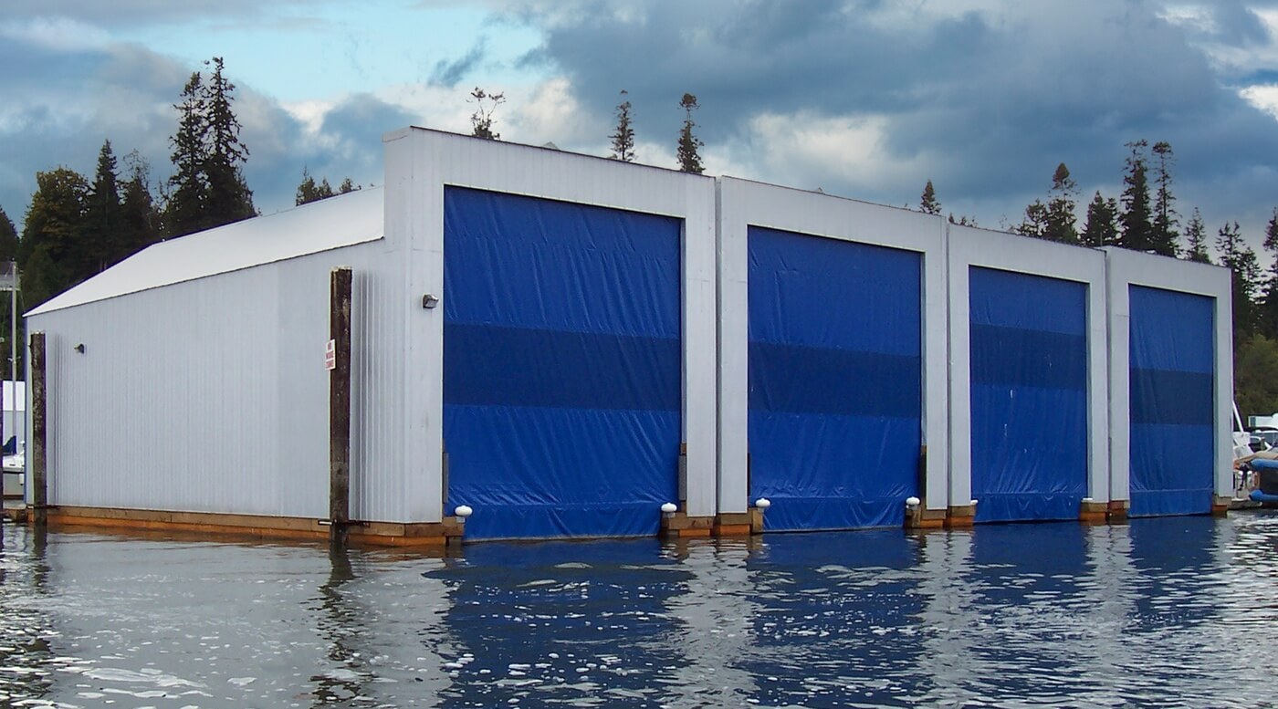 Boathouse Sales and Repairs