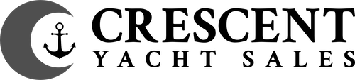 Crescent Yacht Sales logo