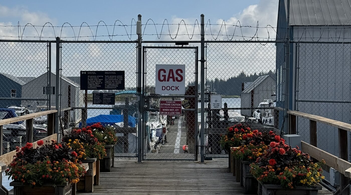 Fuel and Dock Service feature image
