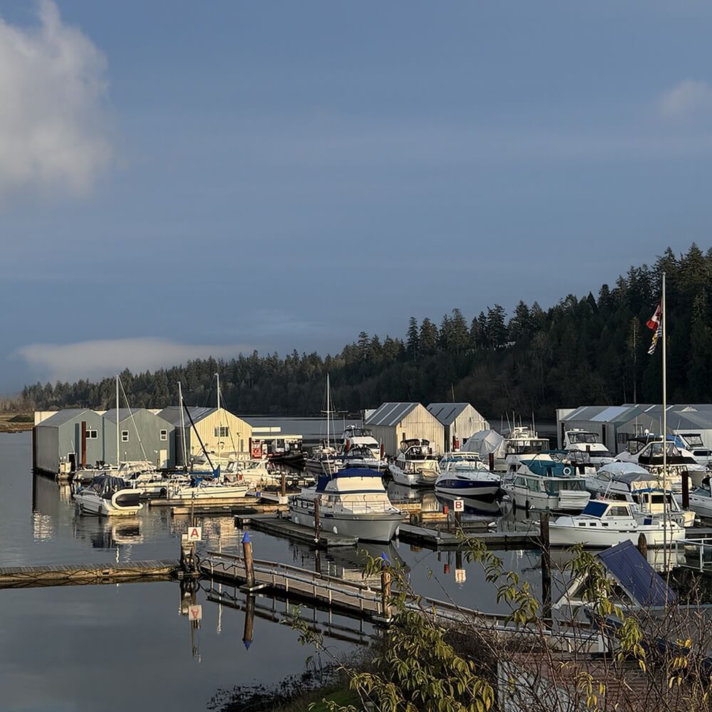 Moorage & Storage