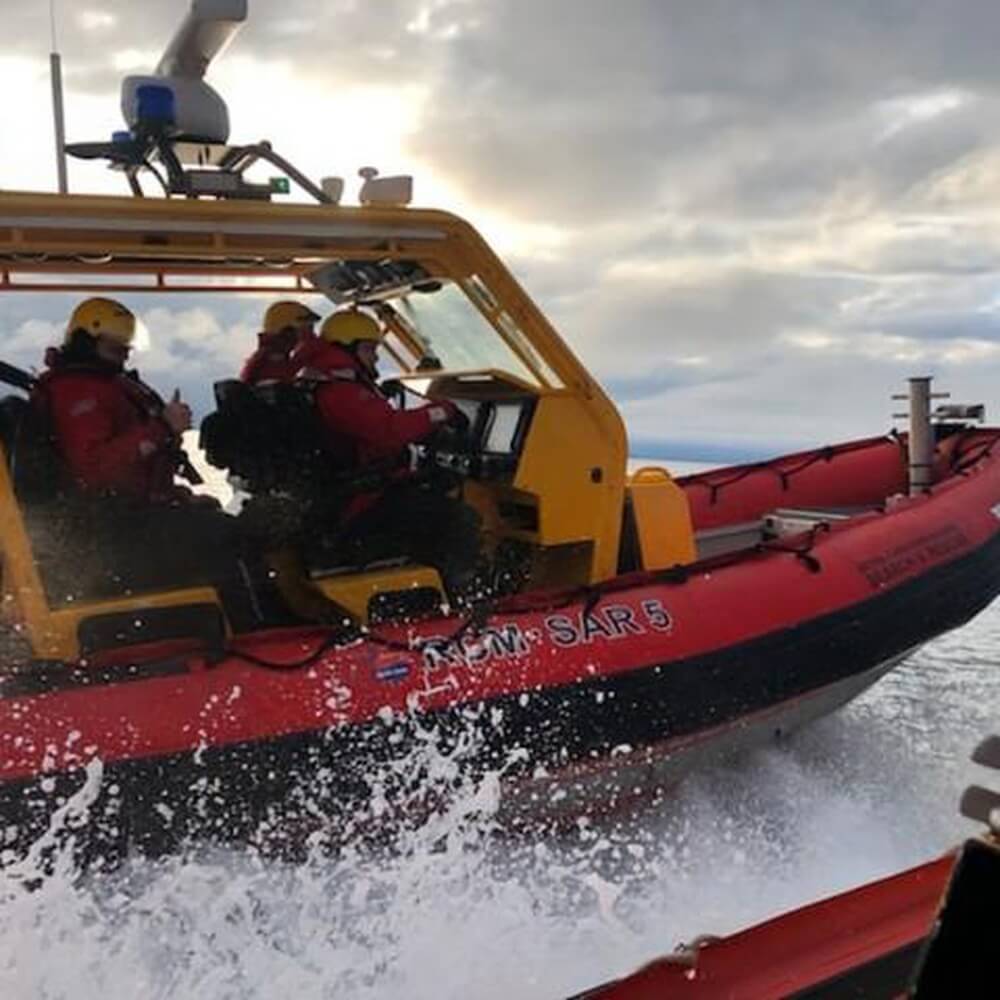 Royal Canadian Search & Rescue