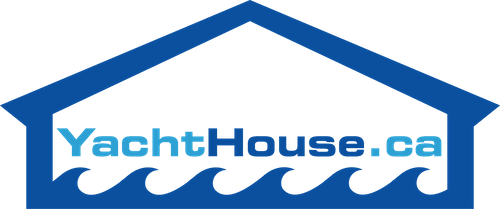 yacht house logo