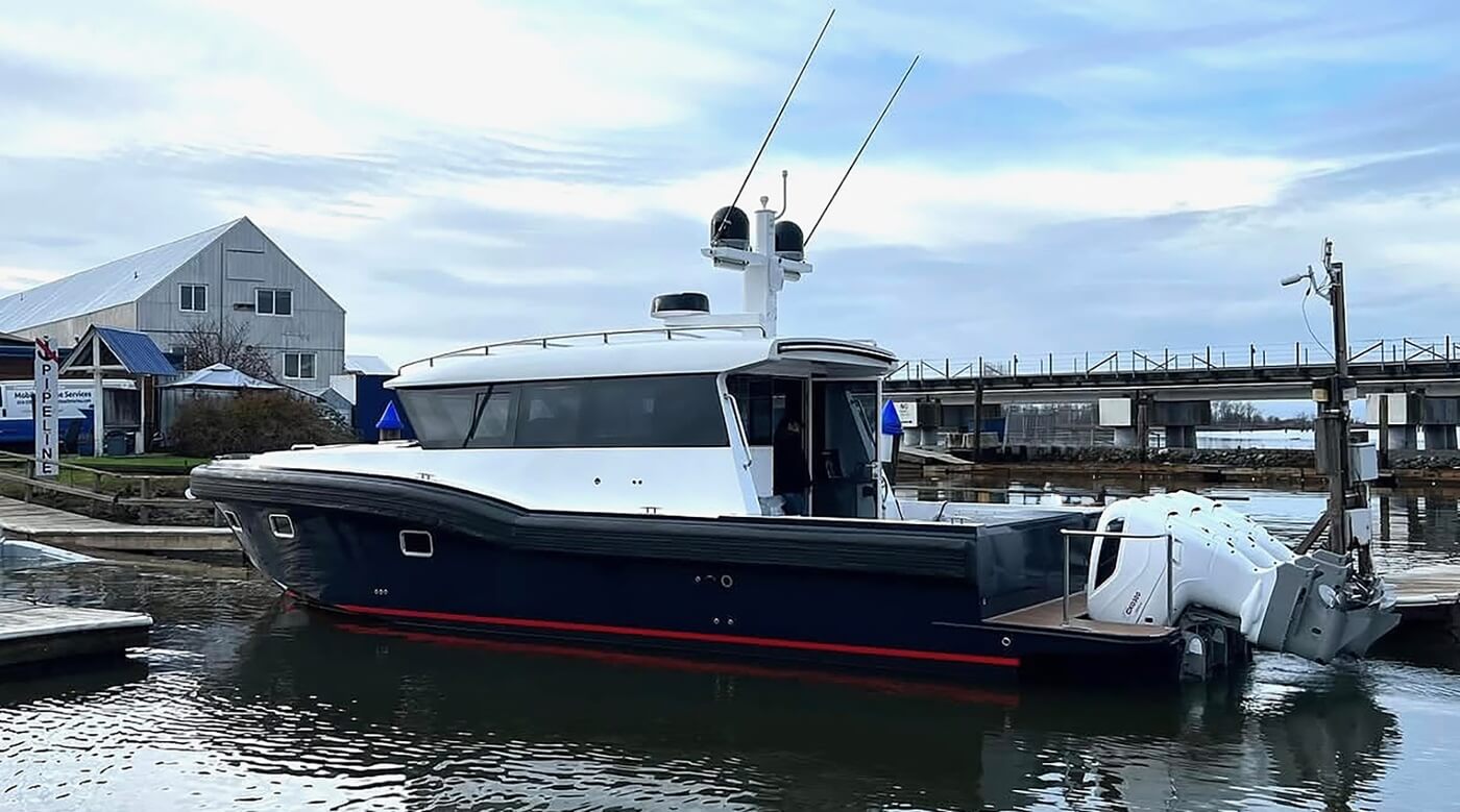Yacht Sales feature image