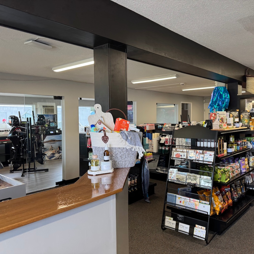 Provisions Marina Store